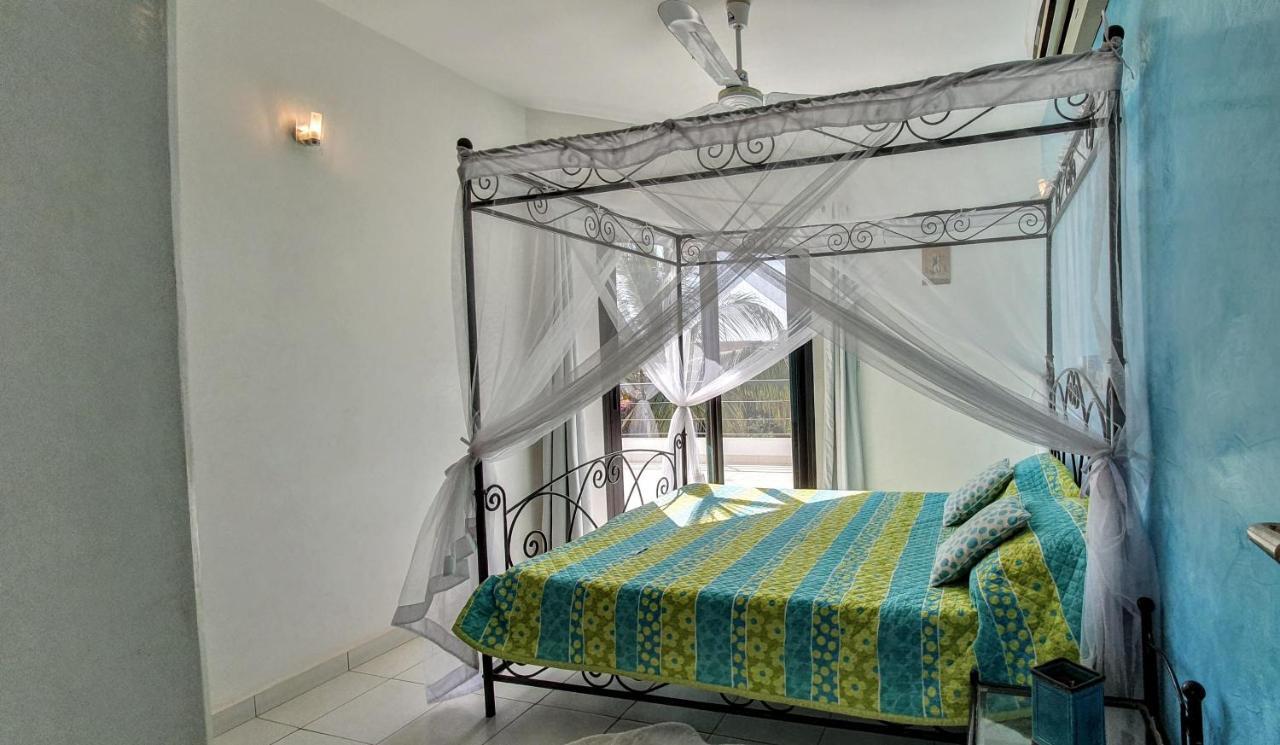 La Maison Blanche A Ngaparou, Splendide Villa Contemporaine 外观 照片